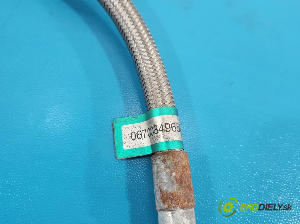 Maserati Quattroporte VI 13- 3.0 V6 automatic 301 kW 2979 cm3 4- rúrka skřie: stupeň,rýchlosť 06700349650