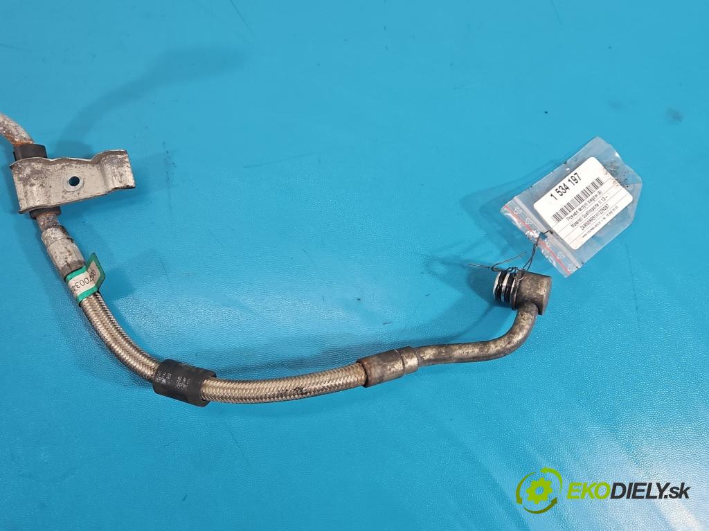 Maserati Quattroporte VI 13- 3.0 V6 automatic 301 kW 2979 cm3 4- rúrka skřie: stupeň,rýchlosť 06700349660