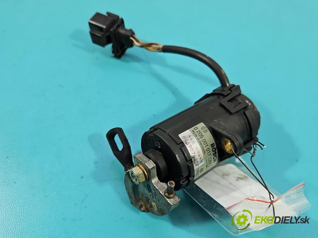 Audi 80 B4 1991-1994 1.9 tdi 90 HP manual 66 kW 1896 cm3 5- pedal plyn potenciometr: 0205001017
