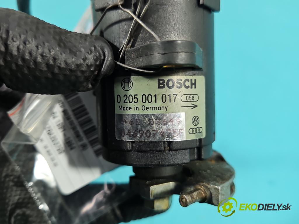 Audi 80 B4 1991-1994 1.9 tdi 90 HP manual 66 kW 1896 cm3 5- pedal plyn potenciometr: 0205001017