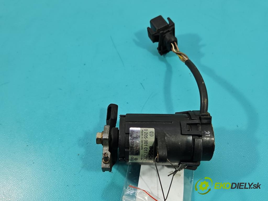 Audi 80 B4 1991-1994 1.9 tdi 90 HP manual 66 kW 1896 cm3 5- pedal plyn potenciometr: 0205001017