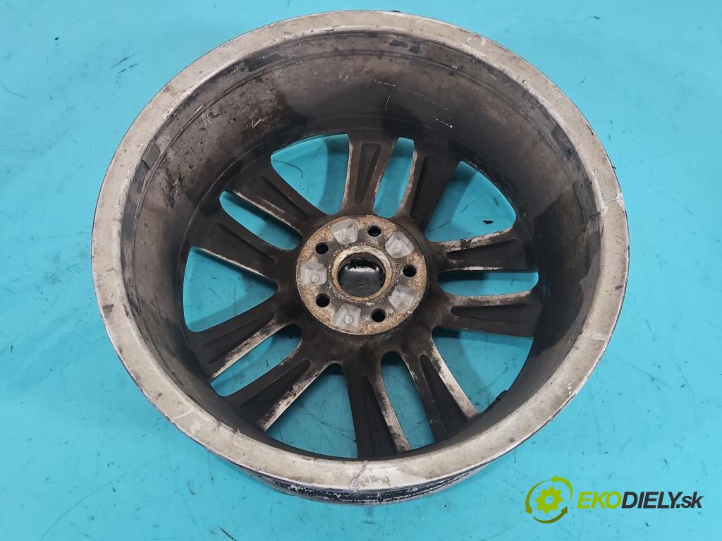 Vw Tiguan I 2007-2016 1.4 TSI 150 HP manual 110 kW 1399 cm3 5- Disk hliník: 18" komplet 5N0071498