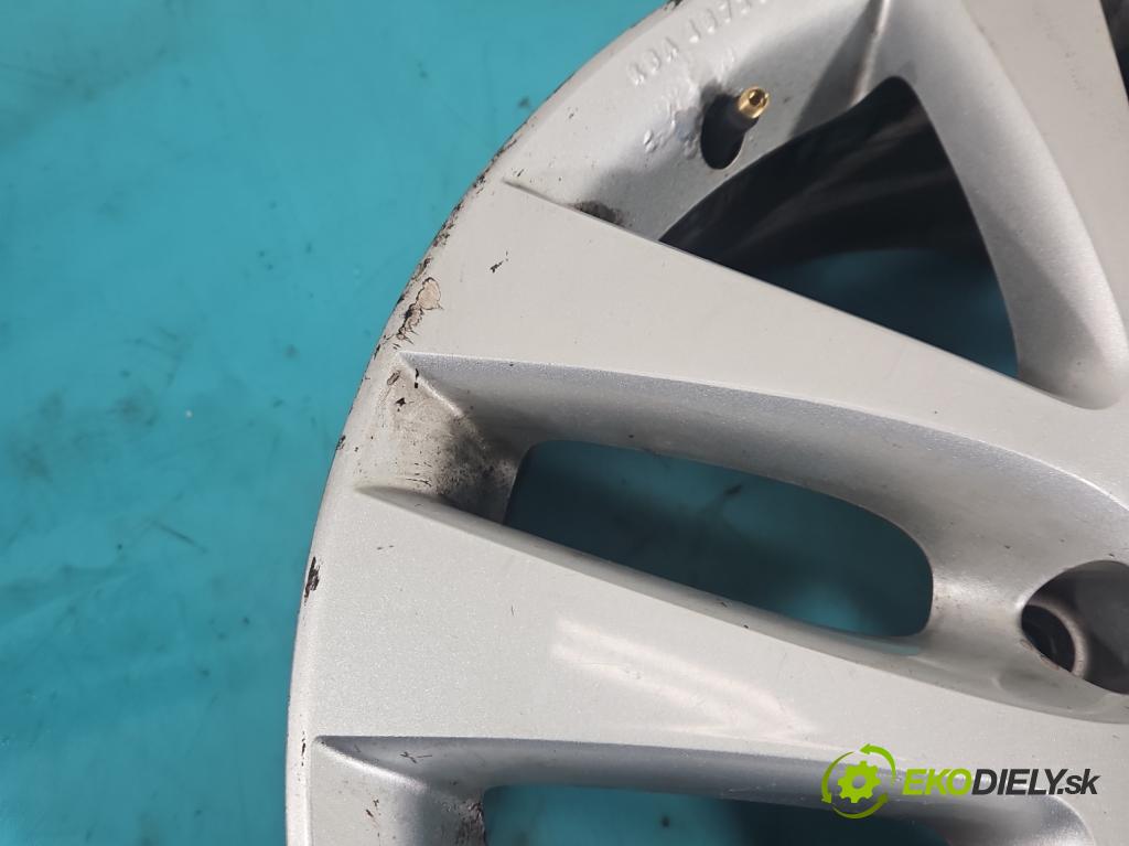 Vw Tiguan I 2007-2016 1.4 TSI 150 HP manual 110 kW 1399 cm3 5- Disk hliník: 18" komplet 5N0071498