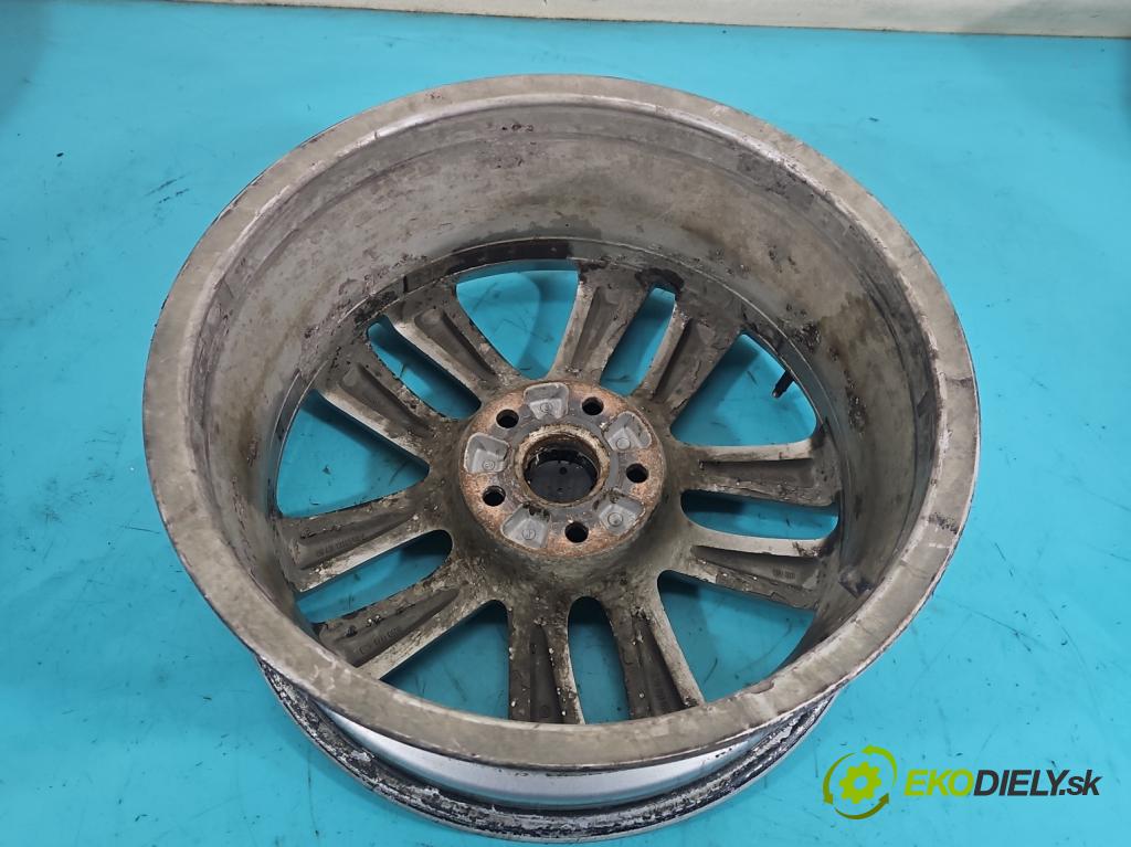 Vw Tiguan I 2007-2016 1.4 TSI 150 HP manual 110 kW 1399 cm3 5- Disk hliník: 18" komplet 5N0071498