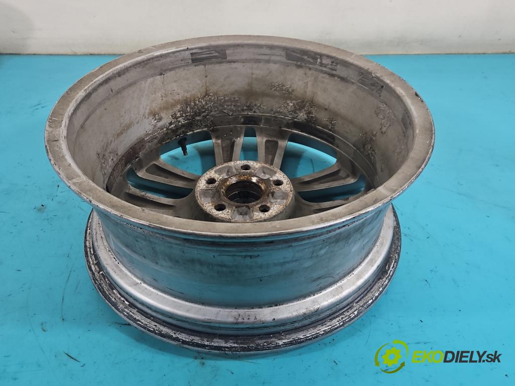 Vw Tiguan I 2007-2016 1.4 TSI 150 HP manual 110 kW 1399 cm3 5- Disk hliník: 18