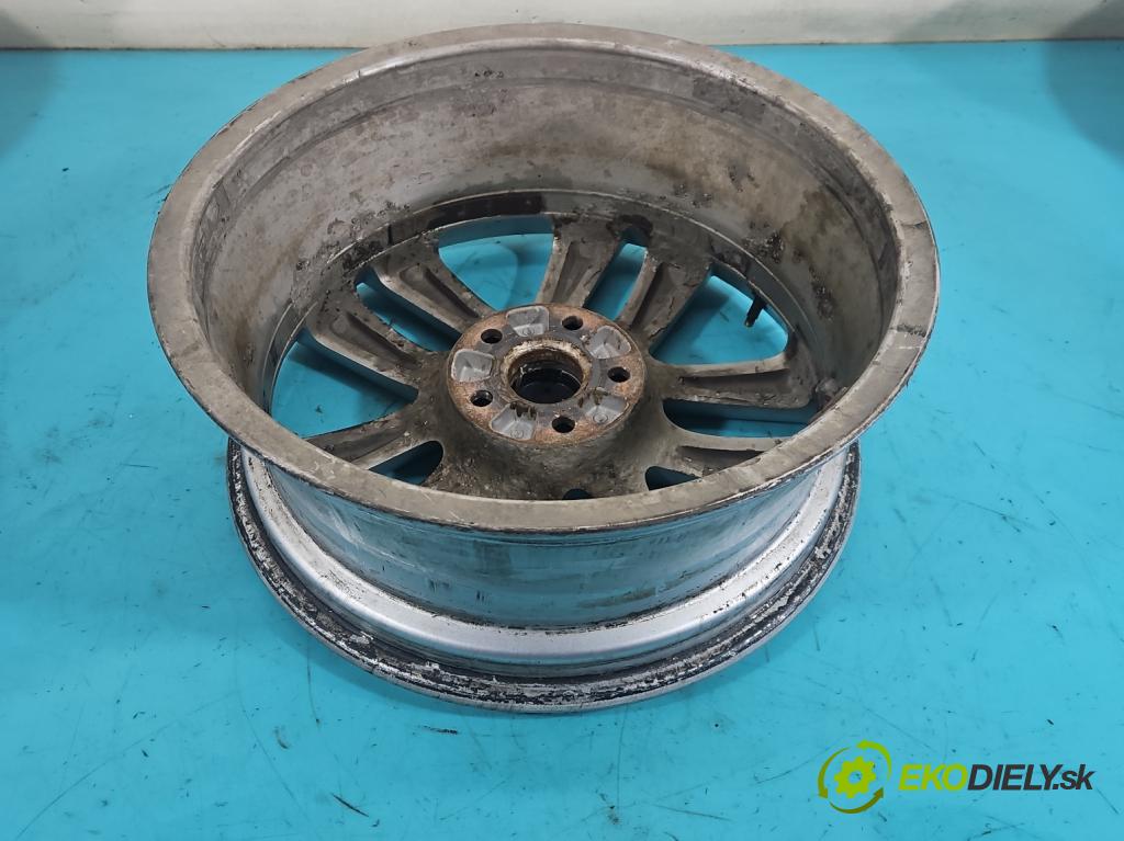 Vw Tiguan I 2007-2016 1.4 TSI 150 HP manual 110 kW 1399 cm3 5- Disk hliník: 18" komplet 5N0071498
