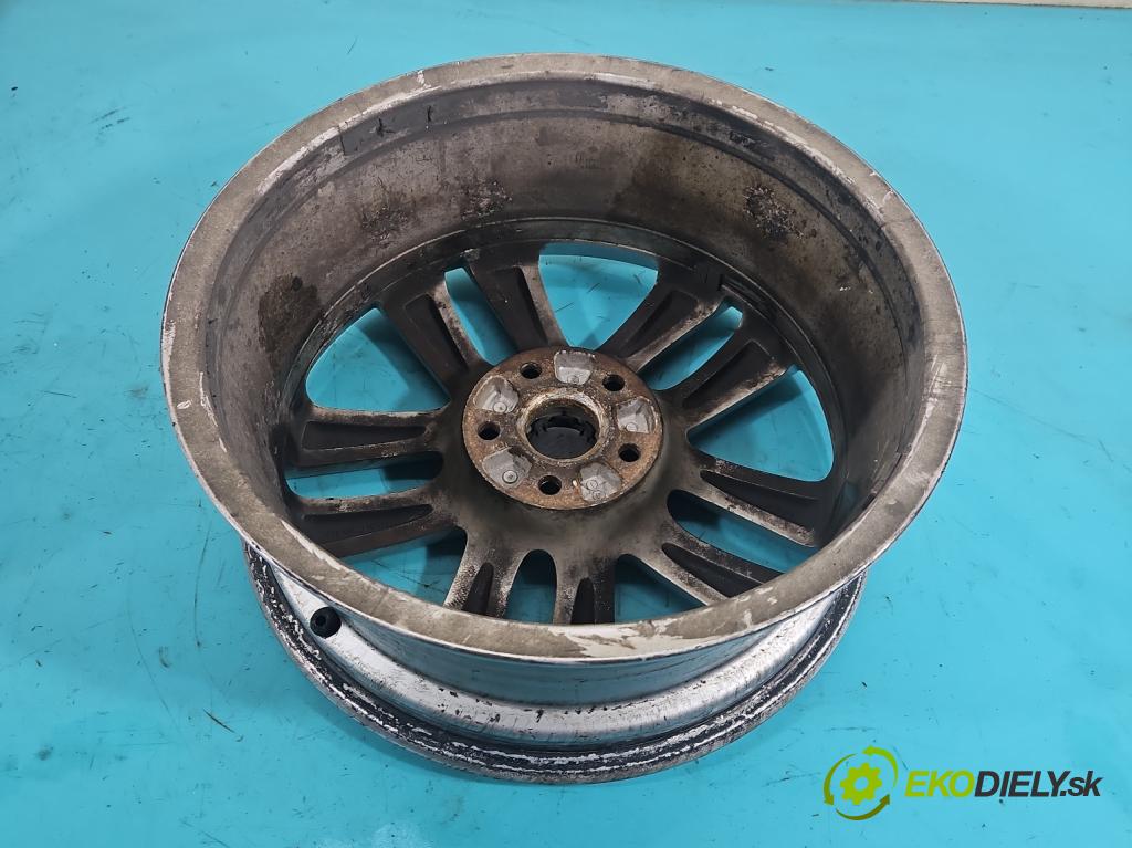 Vw Tiguan I 2007-2016 1.4 TSI 150 HP manual 110 kW 1399 cm3 5- Disk hliník: 18" komplet 5N0071498