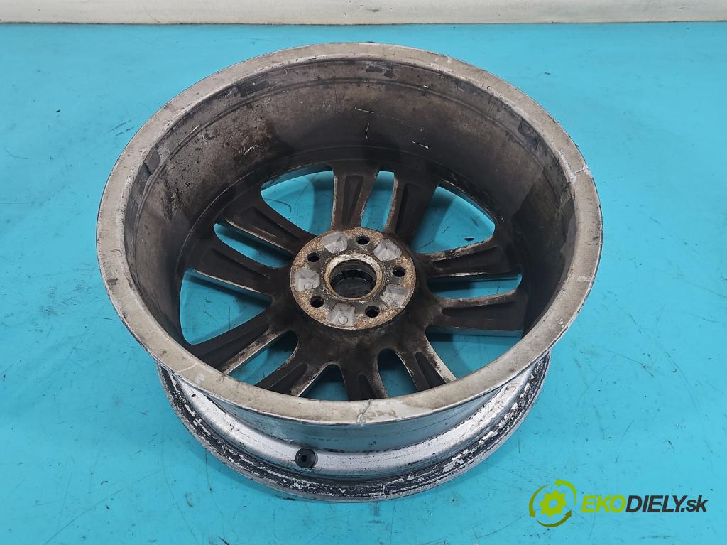 Vw Tiguan I 2007-2016 1.4 TSI 150 HP manual 110 kW 1399 cm3 5- Disk hliník: 18" komplet 5N0071498
