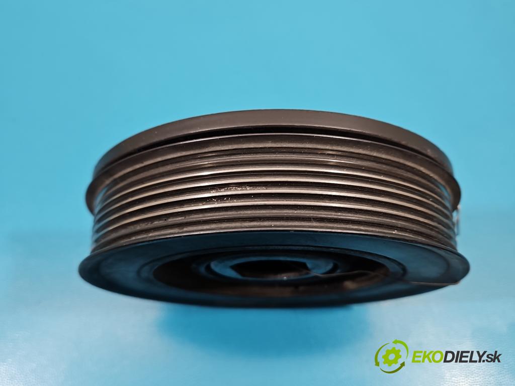 Mercedes Vito W447 2014- 1.75 cdi 102 HP manual 75 kW 1750 cm3 5- koleso pás: hriadele kľukovej