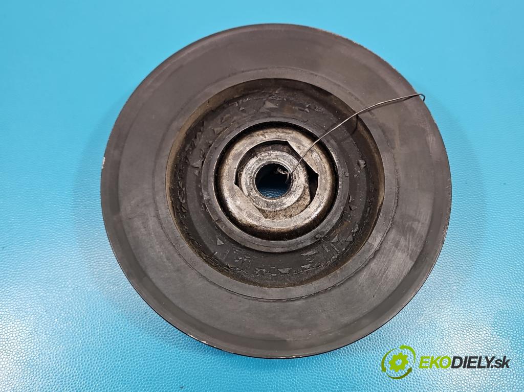 Mercedes Vito W447 2014- 1.75 cdi 102 HP manual 75 kW 1750 cm3 5- koleso pás: hriadele kľukovej