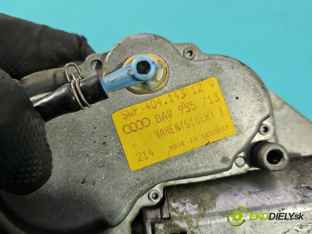 Audi 80 B4 1991-1994 1.9 tdi 90 HP manual 66 kW 1896 cm3 5- motor stieračov zadné 8A9955713