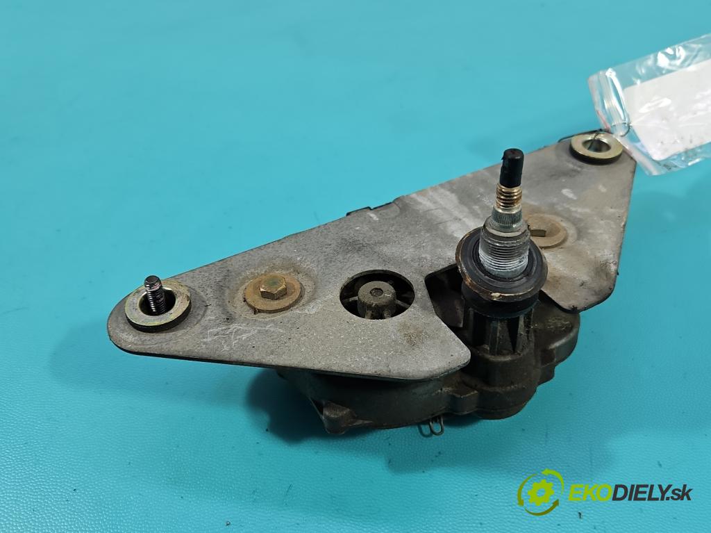 Audi 80 B4 1991-1994 1.9 tdi 90 HP manual 66 kW 1896 cm3 5- motor stieračov zadné 8A9955713