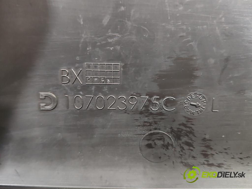 Maserati Quattroporte VI 13- 3.0 V6 automatic 301 kW 2979 cm3 4- kryt plast 670066569