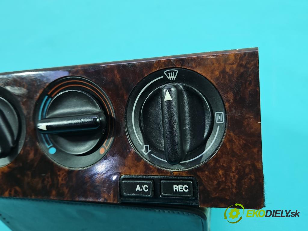 Audi 80 B4 1991-1994 1.9 tdi 90 HP manual 66 kW 1896 cm3 5- panel kúrenia 893959621