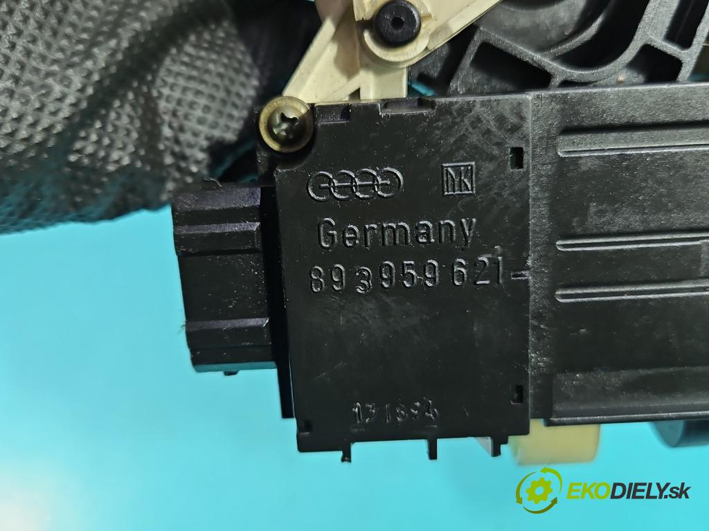 Audi 80 B4 1991-1994 1.9 tdi 90 HP manual 66 kW 1896 cm3 5- panel kúrenia 893959621