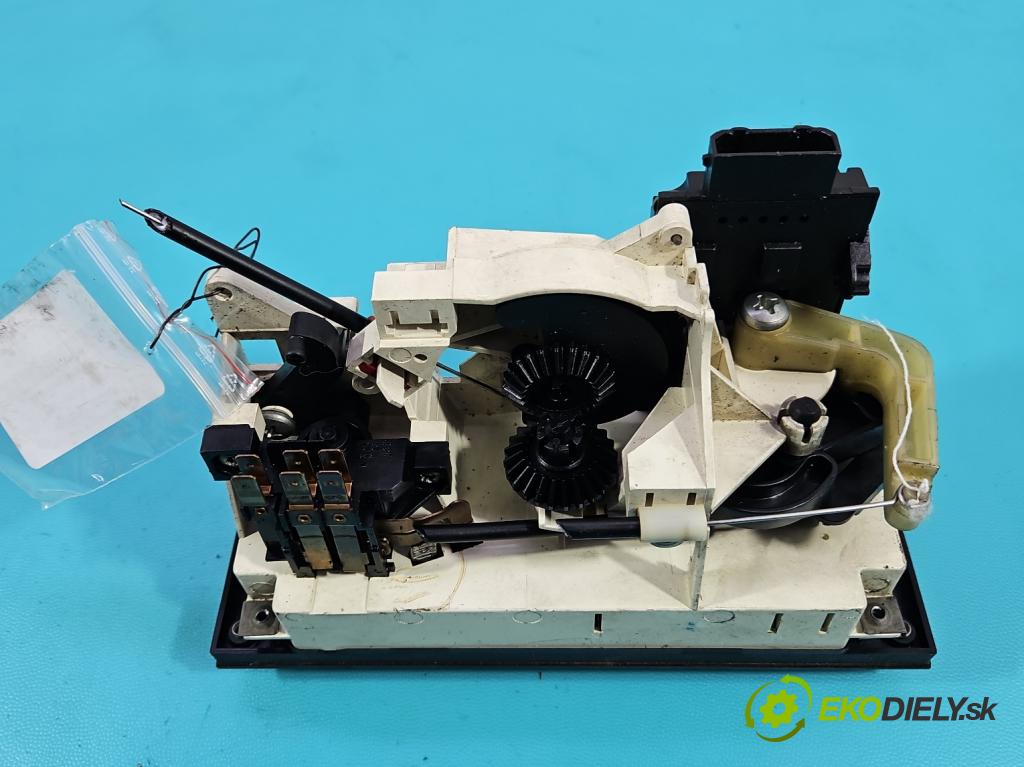 Audi 80 B4 1991-1994 1.9 tdi 90 HP manual 66 kW 1896 cm3 5- panel kúrenia 893959621
