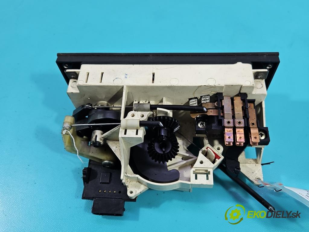 Audi 80 B4 1991-1994 1.9 tdi 90 HP manual 66 kW 1896 cm3 5- panel kúrenia 893959621