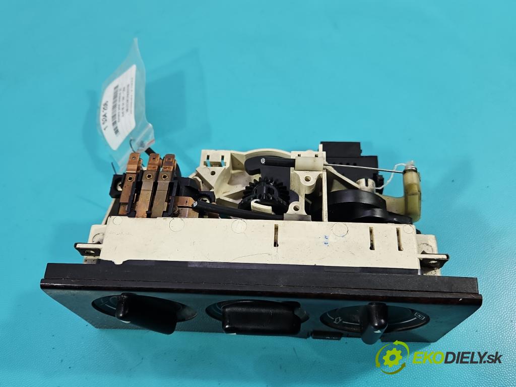 Audi 80 B4 1991-1994 1.9 tdi 90 HP manual 66 kW 1896 cm3 5- panel kúrenia 893959621