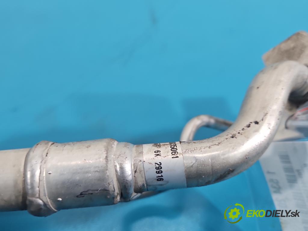 Maserati Quattroporte VI 13- 3.0 V6 automatic 301 kW 2979 cm3 4- rúrka klimatizácie 670035061