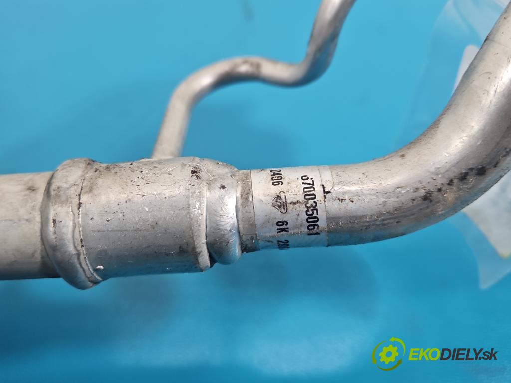 Maserati Quattroporte VI 13- 3.0 V6 automatic 301 kW 2979 cm3 4- rúrka klimatizácie 670035061