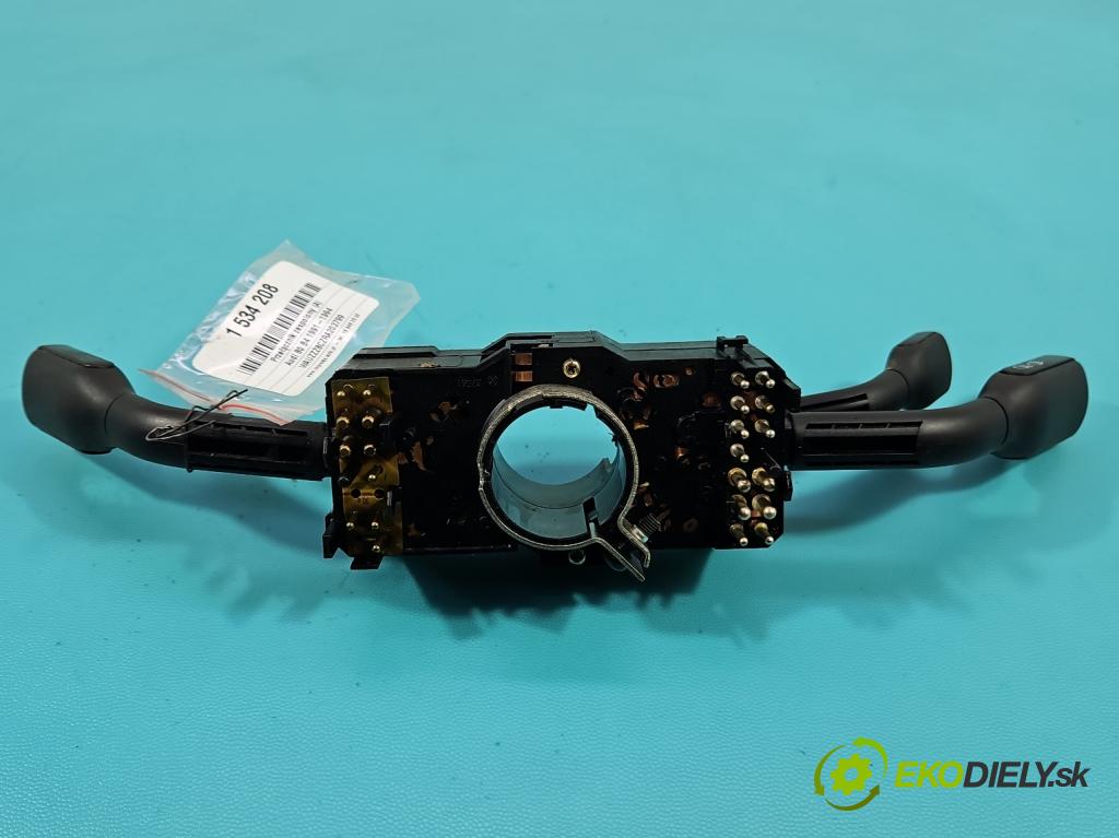 Audi 80 B4 1991-1994 1.9 tdi 90 HP manual 66 kW 1896 cm3 5- prepínač komplex: 4A9953503 (Prepínacie páčky pod volantom)