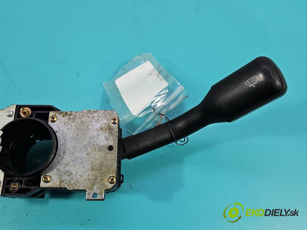 Audi 80 B4 1991-1994 1.9 tdi 90 HP manual 66 kW 1896 cm3 5- prepínač komplex: 4A9953503 (Prepínacie páčky pod volantom)