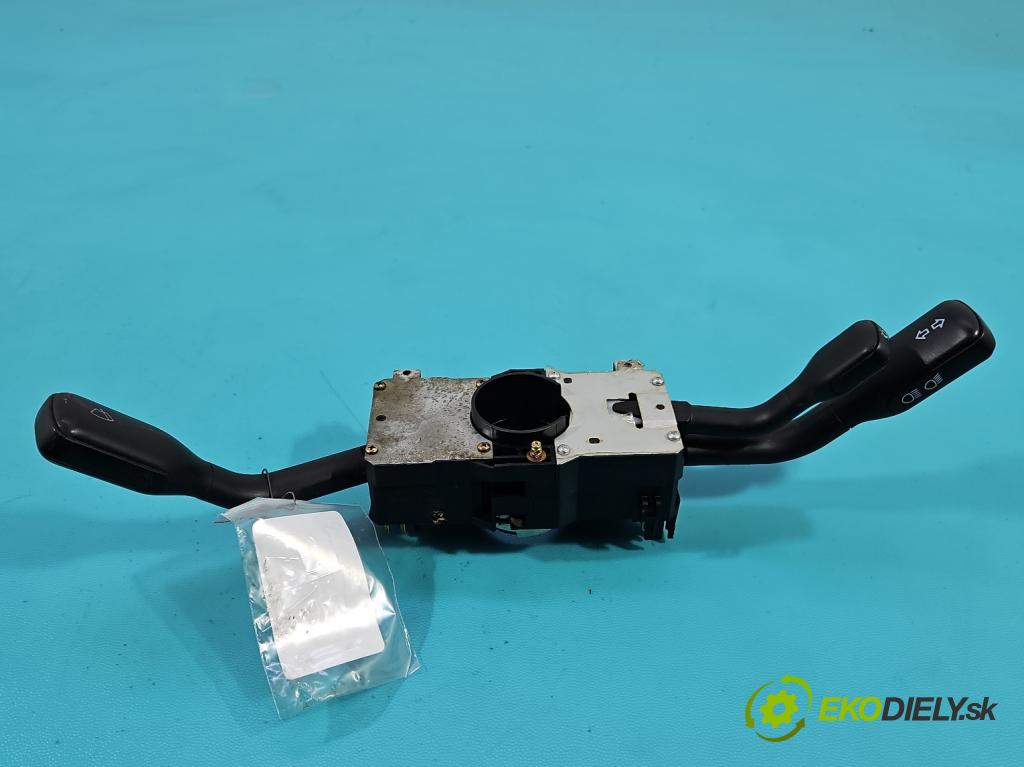 Audi 80 B4 1991-1994 1.9 tdi 90 HP manual 66 kW 1896 cm3 5- prepínač komplex: 4A9953503 (Prepínacie páčky pod volantom)