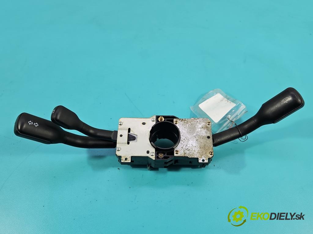 Audi 80 B4 1991-1994 1.9 tdi 90 HP manual 66 kW 1896 cm3 5- prepínač komplex: 4A9953503 (Prepínacie páčky pod volantom)