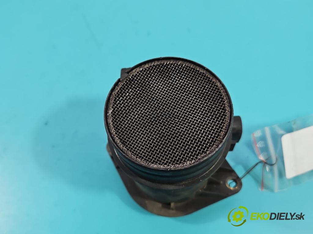 Audi 80 B4 1991-1994 1.9 tdi 90 HP manual 66 kW 1896 cm3 5- průtokoměr: 074906461 (Váha vzduchu)