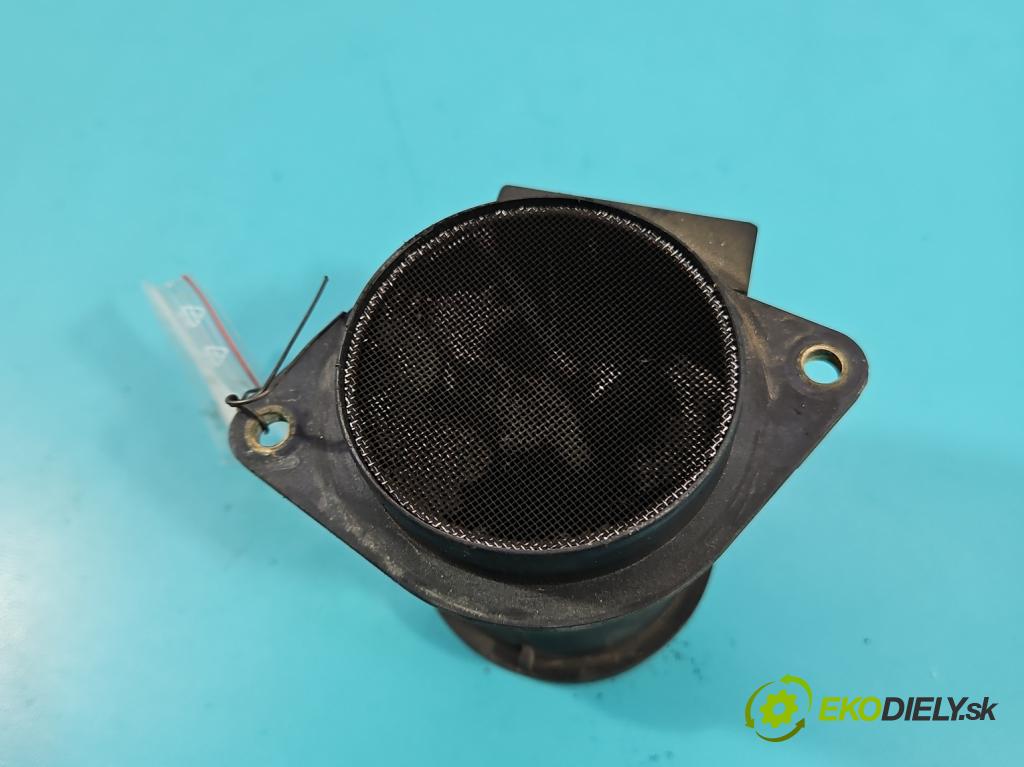 Audi 80 B4 1991-1994 1.9 tdi 90 HP manual 66 kW 1896 cm3 5- průtokoměr: 074906461 (Váha vzduchu)