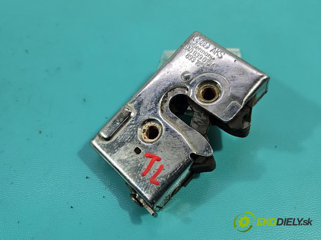 Audi 80 B4 1991-1994 1.9 tdi 90 HP manual 66 kW 1896 cm3 5- zámok zadné ľavý 8A0839015A