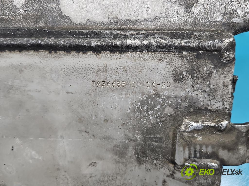 Mercedes Vito W447 2014- 1.75 cdi 102 HP manual 75 kW 1750 cm3 5- zvod nasávací T93662B (Sacie potrubie)