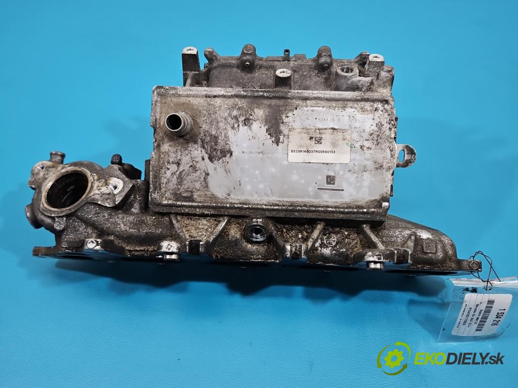 Mercedes Vito W447 2014- 1.75 cdi 102 HP manual 75 kW 1750 cm3 5- zvod nasávací T93662B (Sacie potrubie)