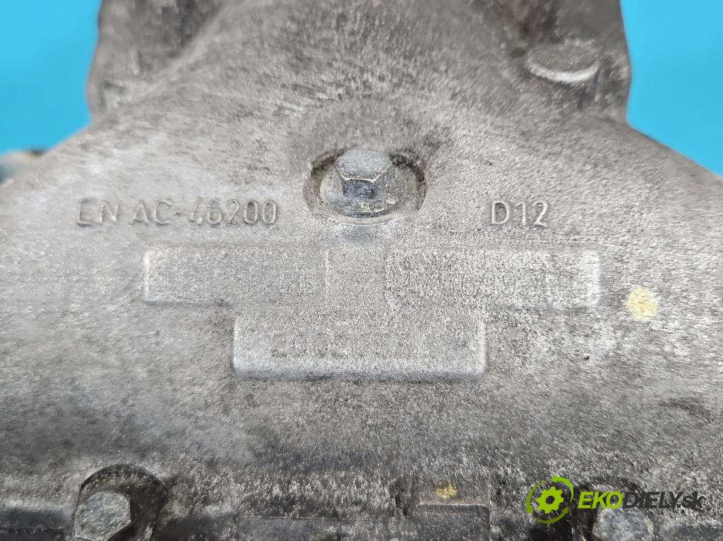 Mercedes Vito W447 2014- 1.75 cdi 102 HP manual 75 kW 1750 cm3 5- zvod nasávací T93662B (Sacie potrubie)