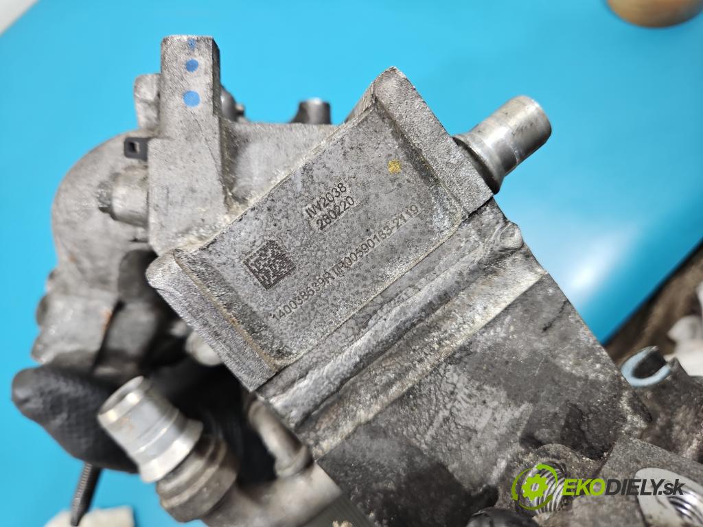 Mercedes Vito W447 2014- 1.75 cdi 102 HP manual 75 kW 1750 cm3 5- zvod nasávací T93662B (Sacie potrubie)