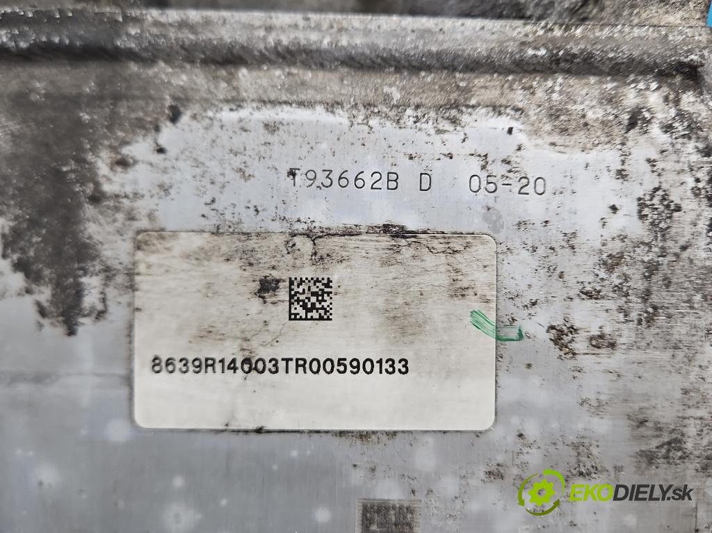 Mercedes Vito W447 2014- 1.75 cdi 102 HP manual 75 kW 1750 cm3 5- zvod nasávací T93662B (Sacie potrubie)