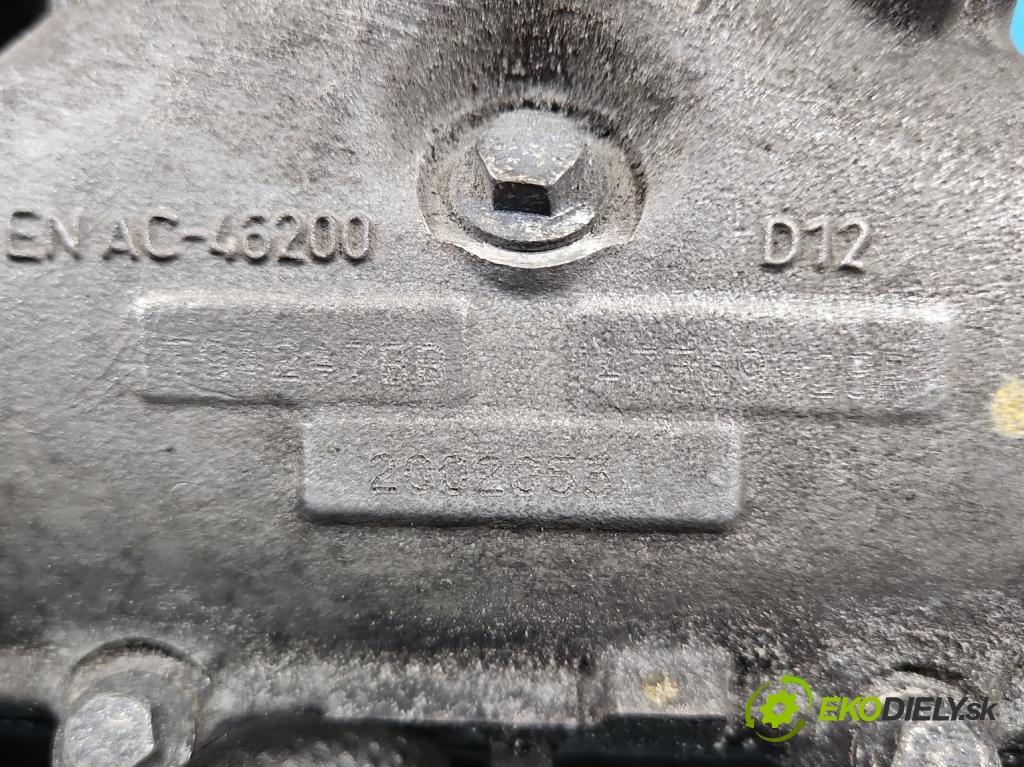 Mercedes Vito W447 2014- 1.75 cdi 102 HP manual 75 kW 1750 cm3 5- zvod nasávací T93662B (Sacie potrubie)