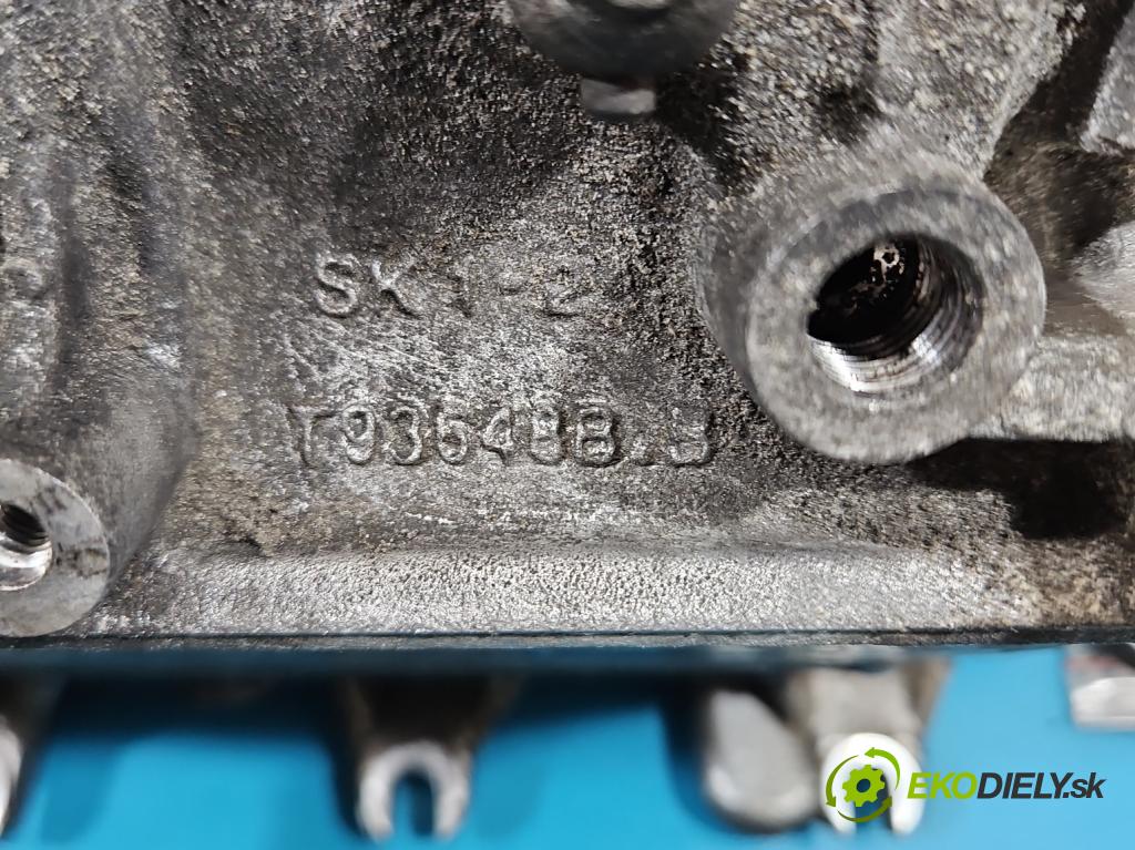 Mercedes Vito W447 2014- 1.75 cdi 102 HP manual 75 kW 1750 cm3 5- zvod nasávací T93662B (Sacie potrubie)