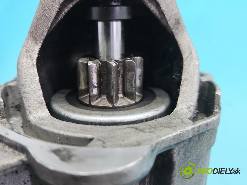 Audi 80 B4 1991-1994 1.9 tdi 90 HP manual 66 kW 1896 cm3 5- štartér  (Štartér)