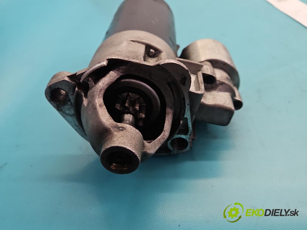 Audi 80 B4 1991-1994 1.9 tdi 90 HP manual 66 kW 1896 cm3 5- štartér  (Štartér)