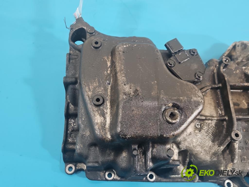 Mercedes Vito W447 2014- 1.75 cdi 102 HP manual 75 kW 1750 cm3 5- vaňa olejová A6220104800 (Olejová vaňa)