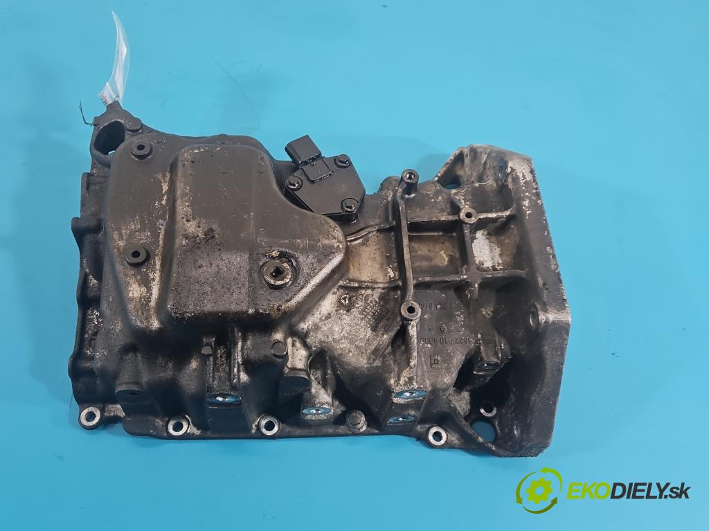 Mercedes Vito W447 2014- 1.75 cdi 102 HP manual 75 kW 1750 cm3 5- vaňa olejová A6220104800 (Olejová vaňa)