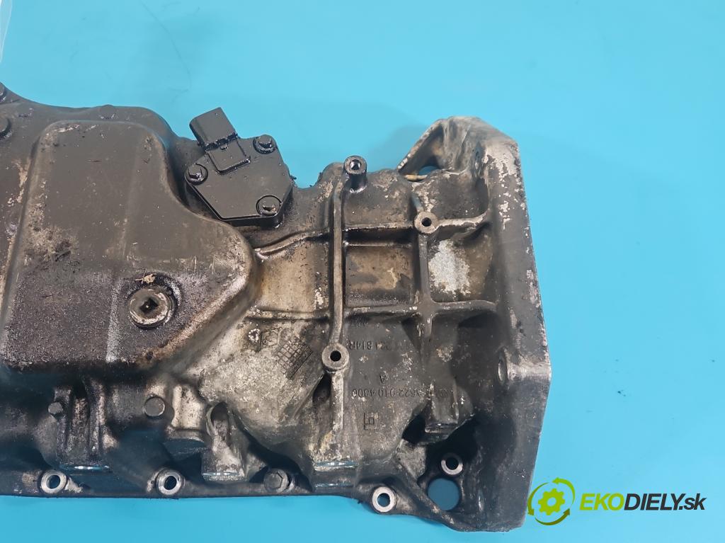 Mercedes Vito W447 2014- 1.75 cdi 102 HP manual 75 kW 1750 cm3 5- vaňa olejová A6220104800 (Olejová vaňa)