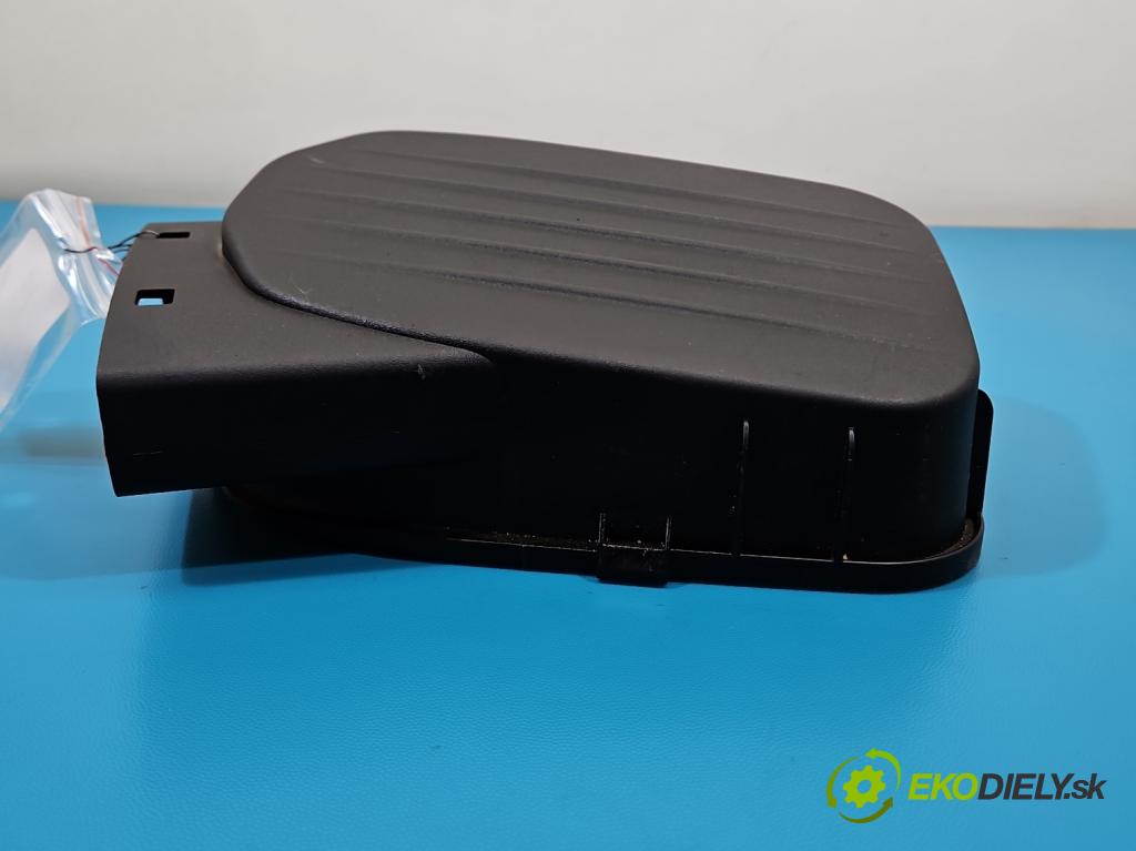 Maserati Quattroporte VI 13- 3.0 V6 automatic 301 kW 2979 cm3 4- obal filtra vzduchu 670001585 (Obal vzduchového filtra)