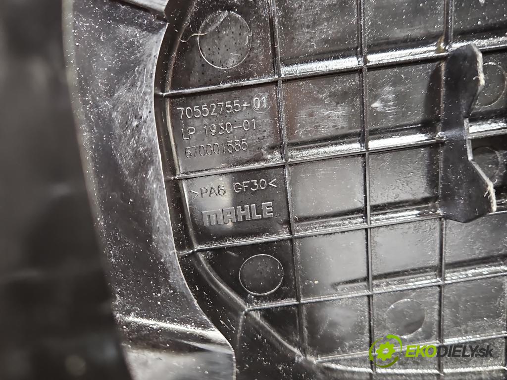 Maserati Quattroporte VI 13- 3.0 V6 automatic 301 kW 2979 cm3 4- obal filtra vzduchu 670001585 (Obal vzduchového filtra)