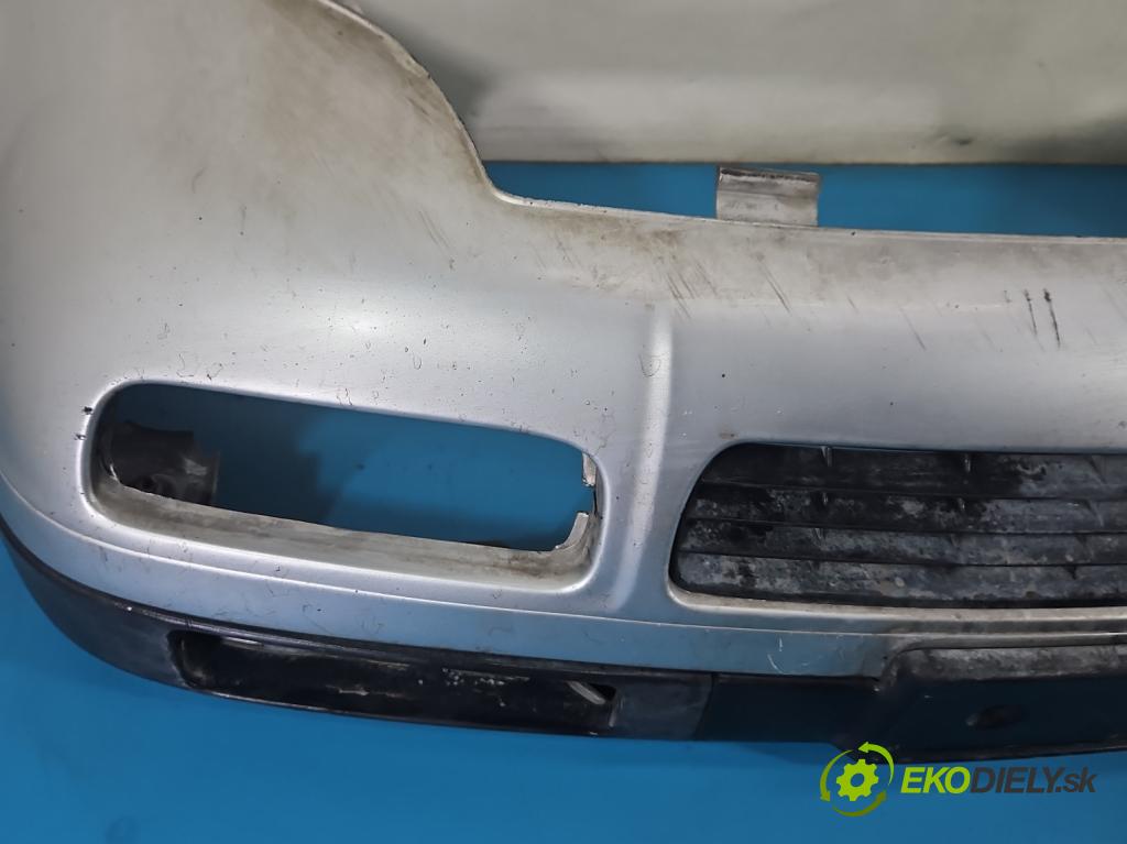 Audi 80 B4 1991-1994 1.9 tdi 90 HP manual 66 kW 1896 cm3 5- nárazník predné  (Kľučka dverí ostatné)