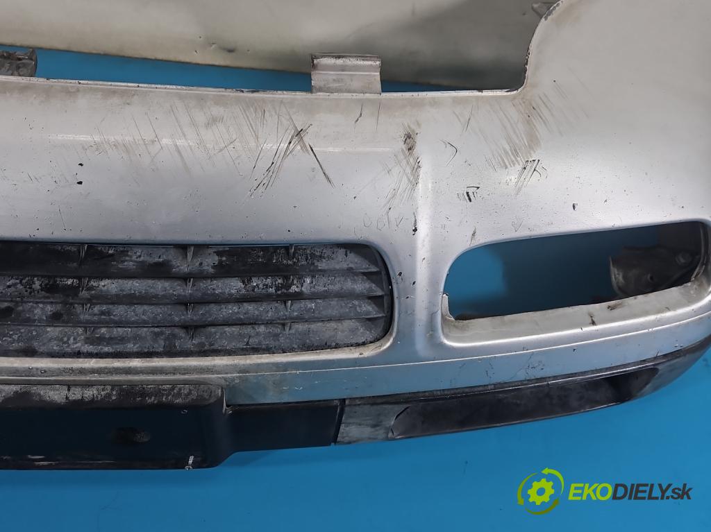 Audi 80 B4 1991-1994 1.9 tdi 90 HP manual 66 kW 1896 cm3 5- nárazník predné  (Kľučka dverí ostatné)
