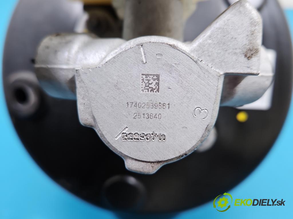 Maserati Quattroporte VI 13- 3.0 V6 automatic 301 kW 2979 cm3 4- servo brzdové 0204788672