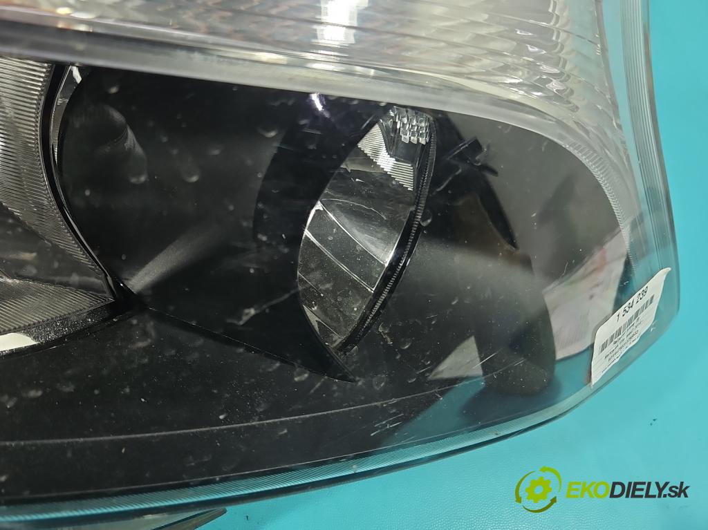 Mercedes Vito W447 2014- 1.75 cdi 102 HP manual 75 kW 1750 cm3 5- Reflektor: pravý A4479067800 (Svetlo predné pravé)