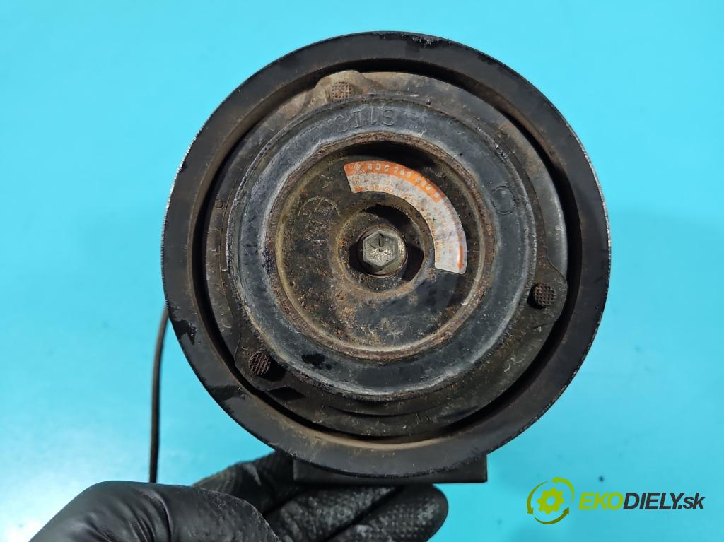 Vw Passat B5 1995-2005 1.6 8V 101 hp manual 74 kW 1595 cm3 4- Kompresor: klíma 8D0260808 (Kompresor klimatizace)